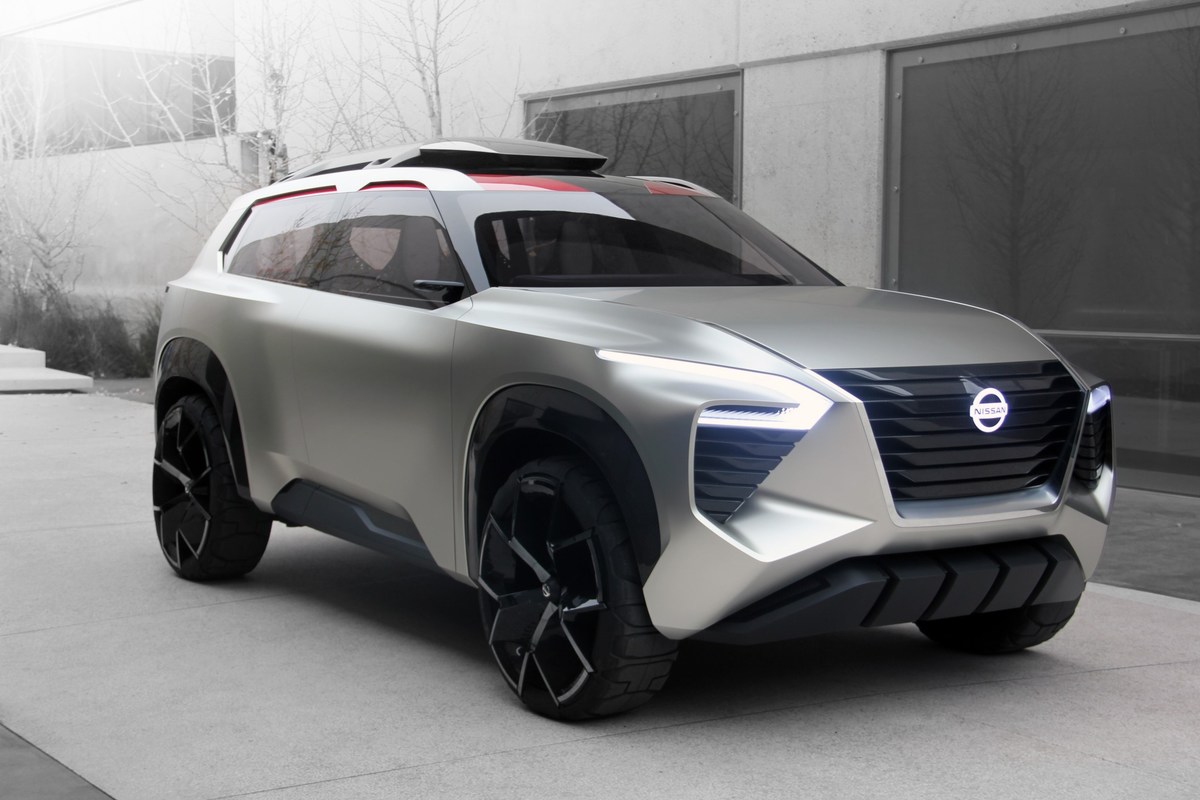 Koncept Nissan Xmotion spojuje moderní technologie a japonské umění