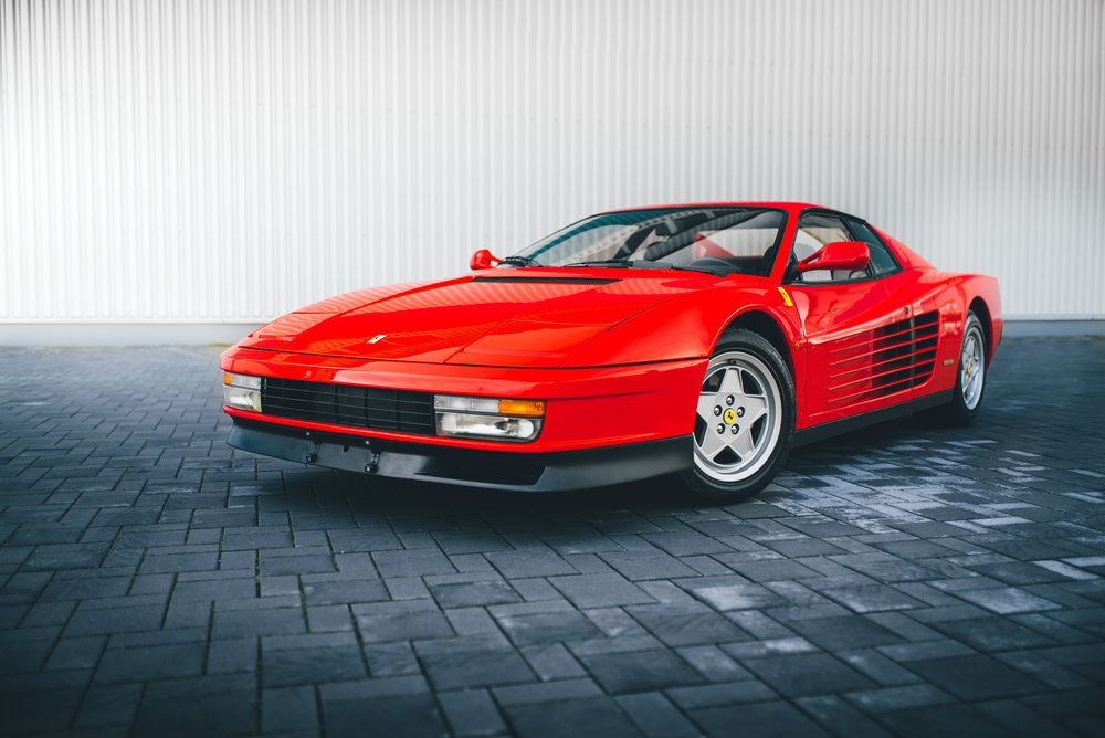 Ferrari Testarossa