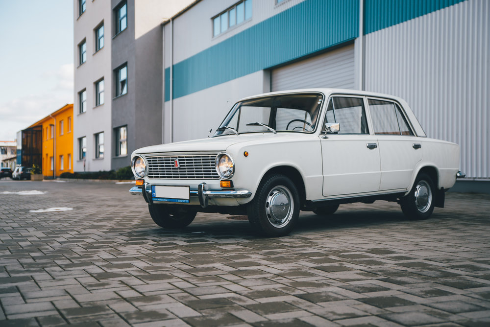 Lada 1200