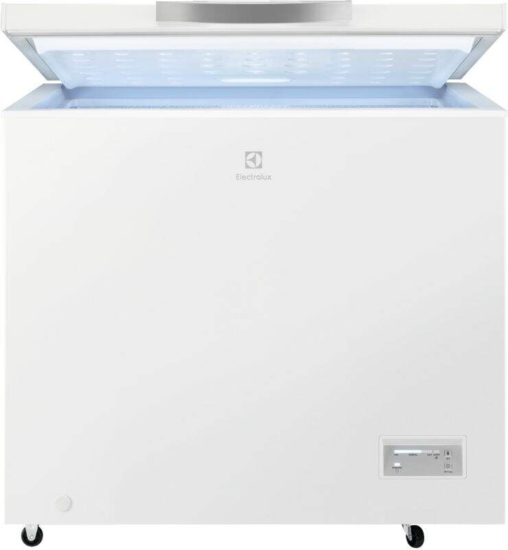 Mraznika Electrolux LCB3LE20W0