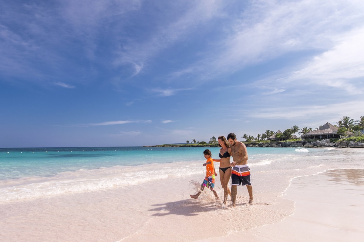 Dominikánská republika: Pět tipů na dovolenou s dětmi