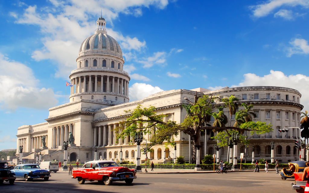 Kuba, Havana