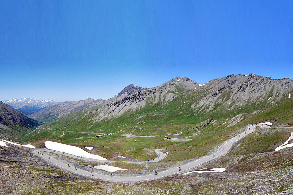 Col Agnel