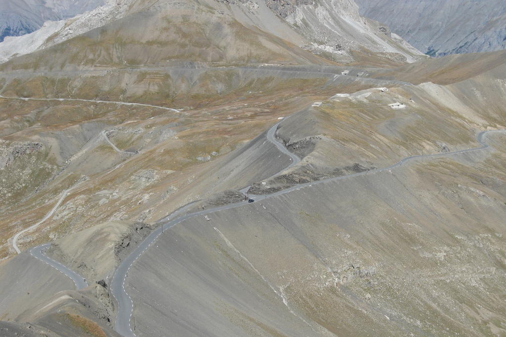 Col de la Bonette