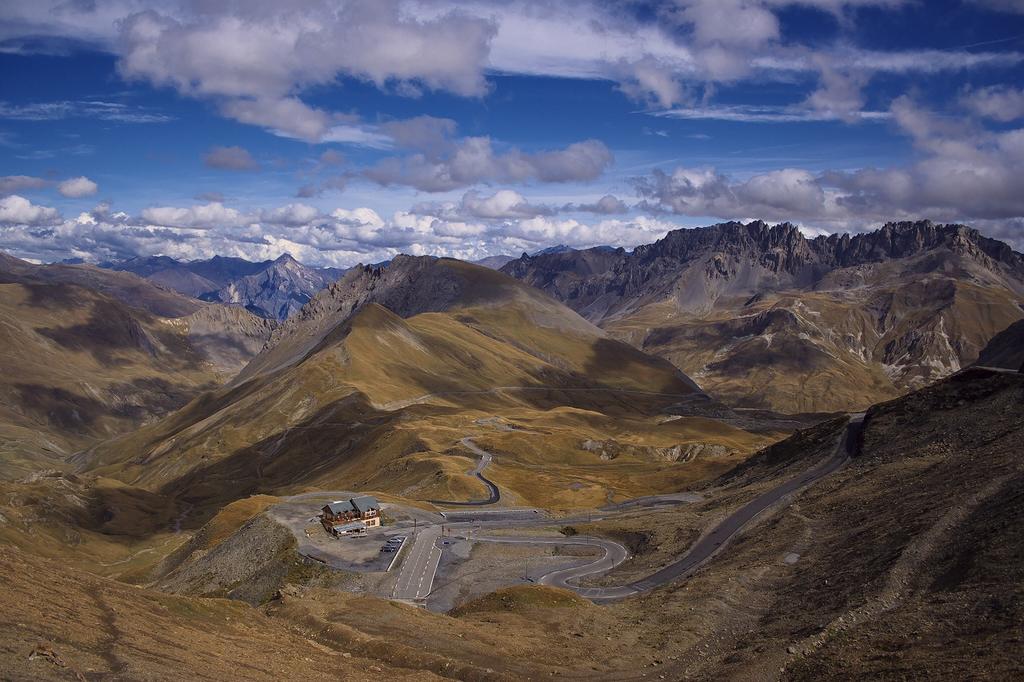 Col du Galibier