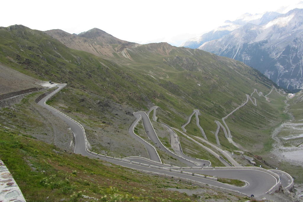 Passo Stelvio