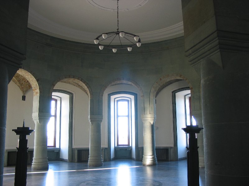 Obergruppenfuhrersaal